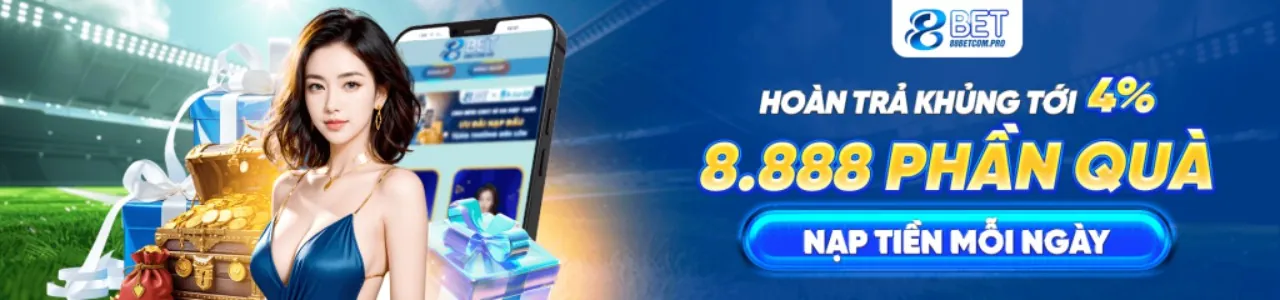 Hoàn Trả Casino Hàng Tuần Trên App 88nn