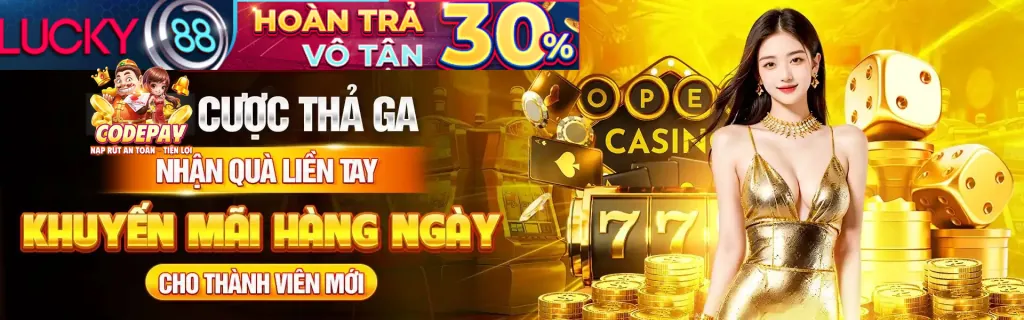 Tin tức khuyến mãi casino 88nn