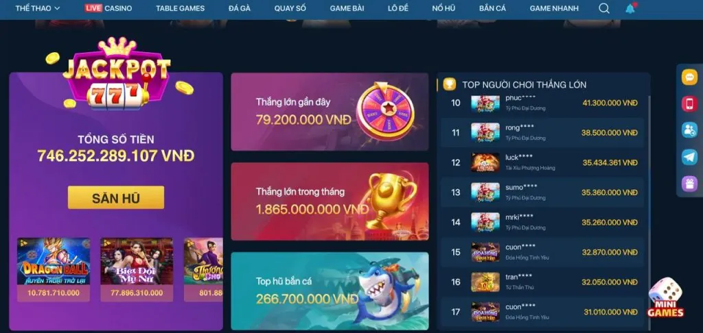 Trò chơi Baccarat trực tuyến tại 88nn